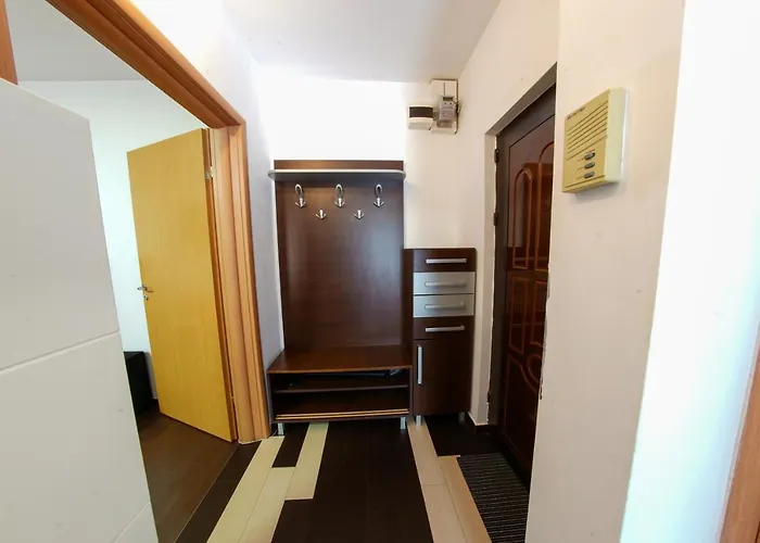 Apartament Sun Plaza Oasis With Self Check In And Fast Wifi Bucureşti