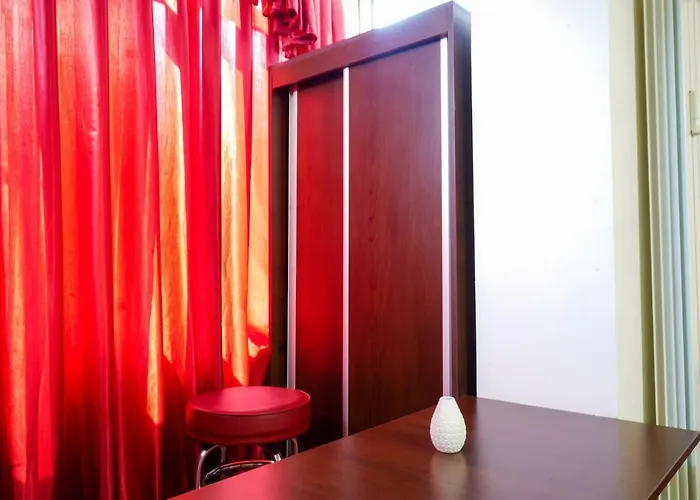 Apartament Sun Plaza Oasis With Self Check In And Fast Wifi