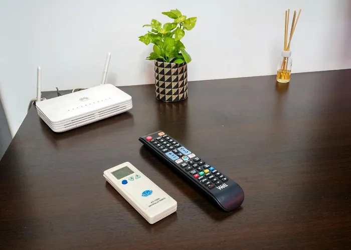 Apartment Sun Plaza Oasis With Self Check In And Fast Wifi