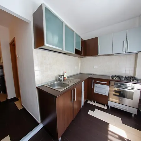 Appartement Sun Plaza Oasis With Self Check In And Fast Wifi Boekarest