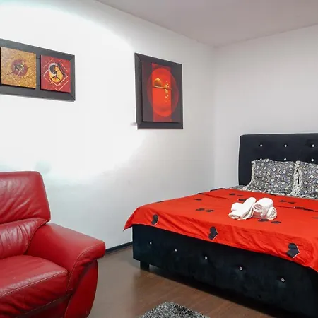 Sun Plaza Oasis With Self Check In And Fast Wifi Bucureşti