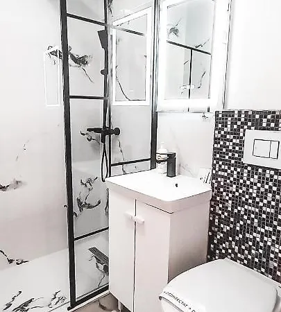 Sun Plaza Oasis With Self Check In And Fast Wifi * Βουκουρέστι