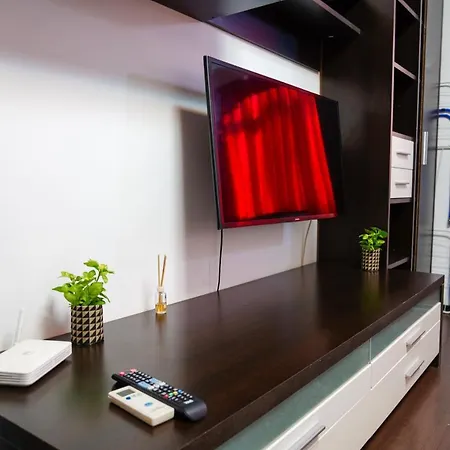 Sun Plaza Oasis With Self Check In And Fast Wifi *