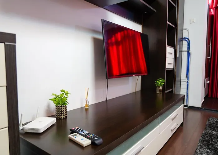 Sun Plaza Oasis With Self Check In And Fast Wifi *